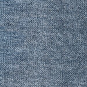 Knitted Blue Fabric Texture